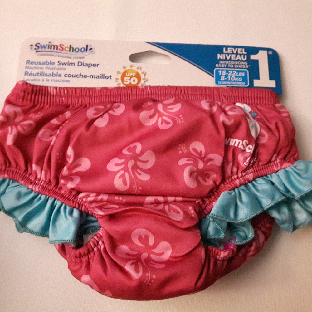 Swim School Level 1 18 - 22 LBS